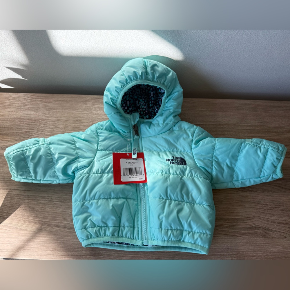 The North Face Infant Reversible Jacket - New